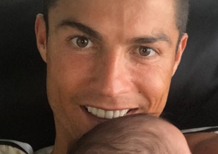 Cristiano Ronaldo nunca antes había publicado una foto como esta