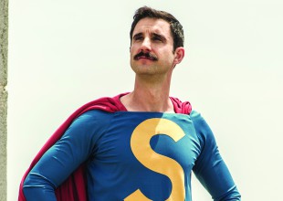 Súperlopez: Así son los protagonistas de la película del superhéroe 'made in Spain'