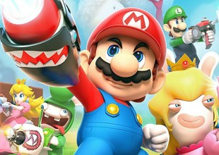 Mario + Rabbids = 'Amor para tu Switch'