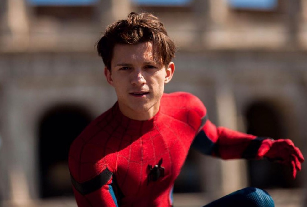 Tom Holland ¿Quién dijo que el nuevo Spiderman solo era