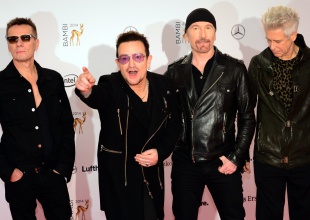 U2: “No sabíamos cuánto iba a durar Bono entre nosotros”
