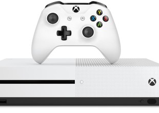 Xbox One S, ¿vendida como reproductor blu-ray?