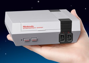 NES Mini volverá en 2018