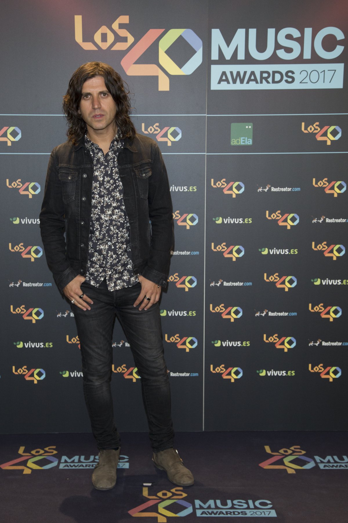 Las mejores fotos de la alfombra azul de la Cena de Nominados de LOS40 Music Awards