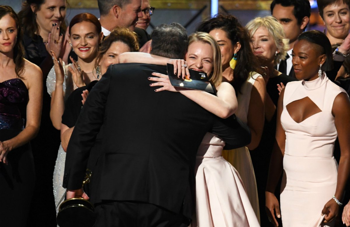 Los momentazos de los ‘Premios Emmy 2017’, en fotos