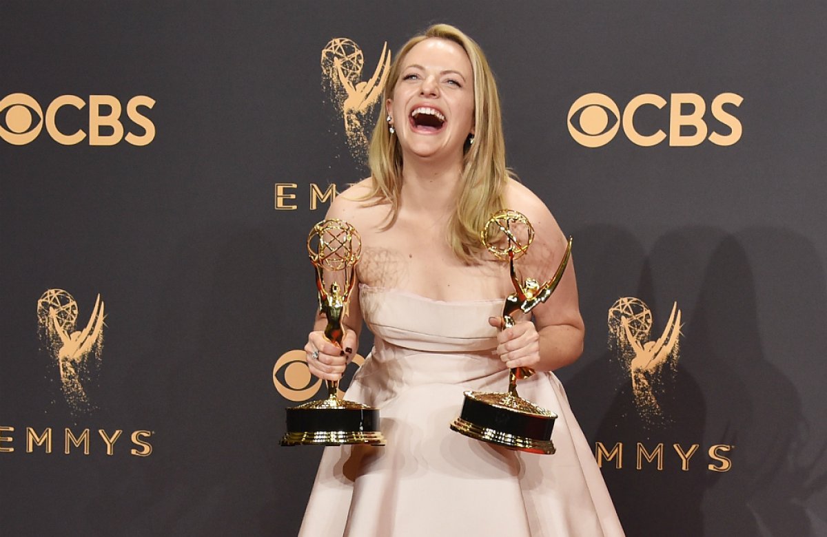 Los momentazos de los ‘Premios Emmy 2017’, en fotos