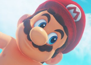 El topless de Mario que ha sorprendido a medio mundo