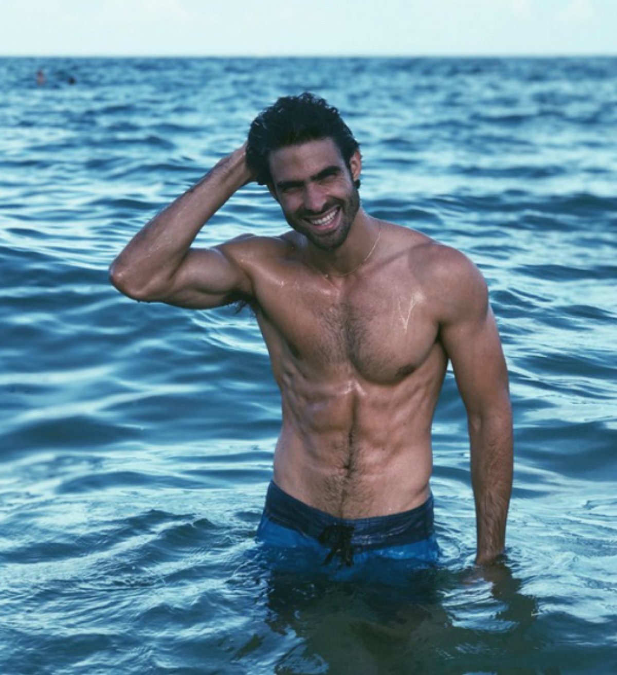Juan Betancourt: “La gente me prejuzga por ser guapo”