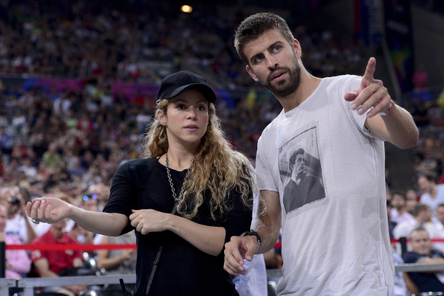 ¿Se han separado Shakira y Piqué?