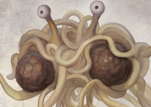 ¿Que Dios es un espagueti? Conoce el ‘pastafarismo’