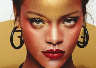 Rihanna nos ayuda a tener el rostro perfecto con tan sólo 3 pasos
