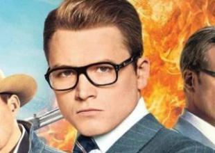 Kingsman: El círculo de oro y La LEGO Ninjago Película, los estrenos de la semana