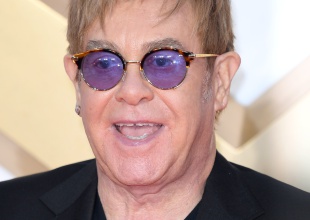 ¡Sir Elton John nos manda un saludo especial para LOS40!