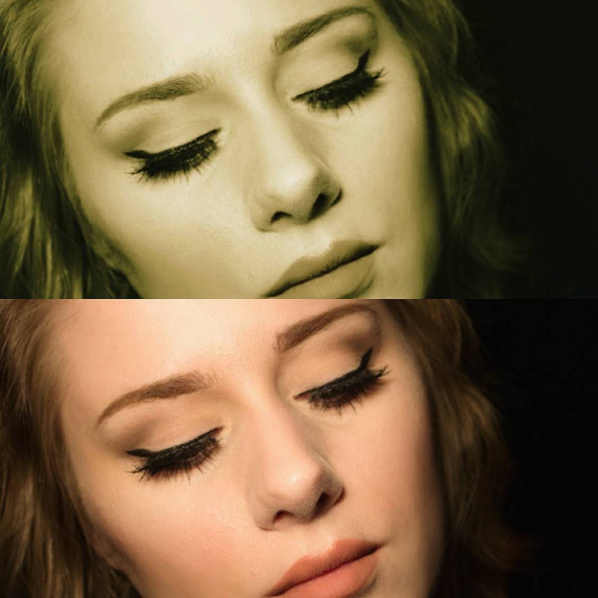 Doble Adele