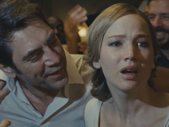 Madre!, la nueva película de Jennifer Lawrence, es la peor de su carrera