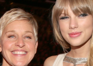 Ellen Degeneres, ¿la nueva enemiga de Taylor Swift?