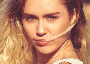 El nuevo disco de Miley Cyrus, una oda al amor