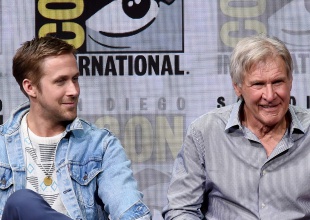 Harrison Ford ‘olvida’ el nombre de Ryan Gosling hasta en tres ocasiones en una entrevista