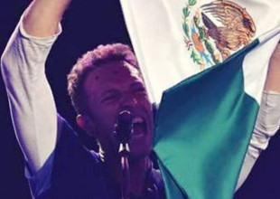 Coldplay estrenando canción y 6 cosas más que nos dejó el concierto por México