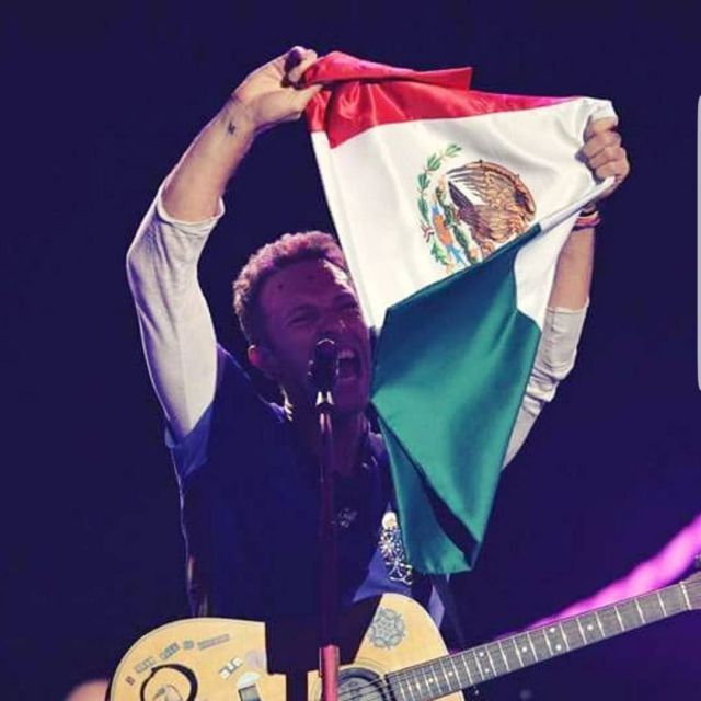 Coldplay estrenando canción y 6 cosas más que nos dejó el concierto por México