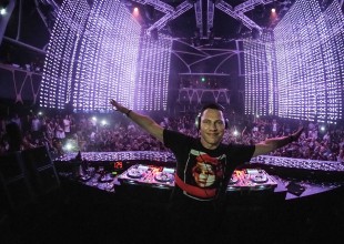 DJ Tiesto y Aloe Blacc atacan con uno de los temazos del otoño