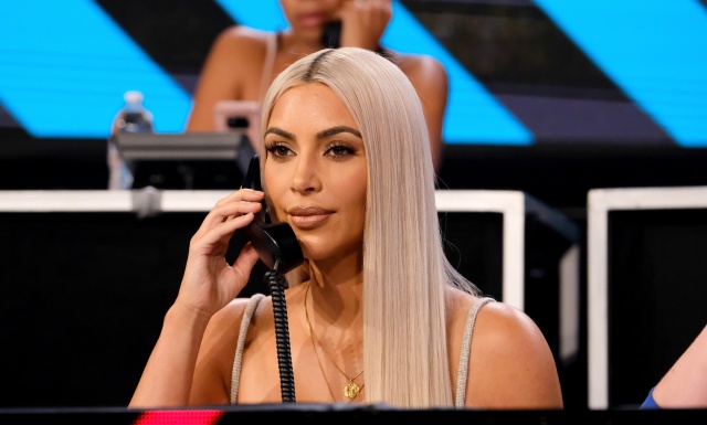 Kim Kardashian tiene malas noticias para los amantes de los selfis
