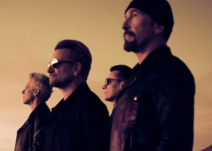 U2 vendrá a recoger su Premio Golden en LOS40 Music Awards