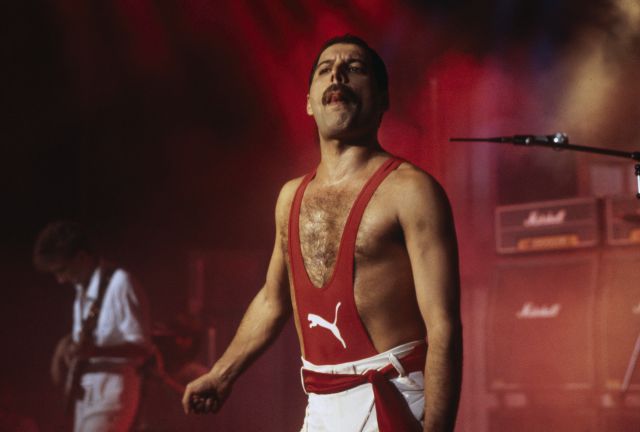 'Under pressure' de Freddie Mercury y David Bowie: ocho cosas que quizá no sabías
