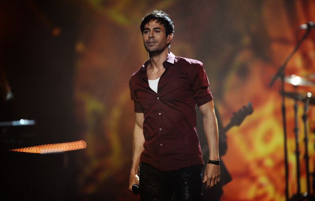 Enrique Iglesias marca un nuevo hito en los Latin American Music Awards