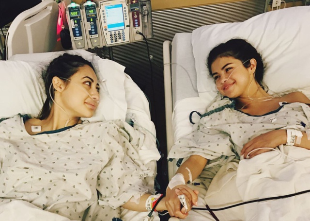Selena Gomez, entre lágrimas, se emociona hablando sobre su trasplante