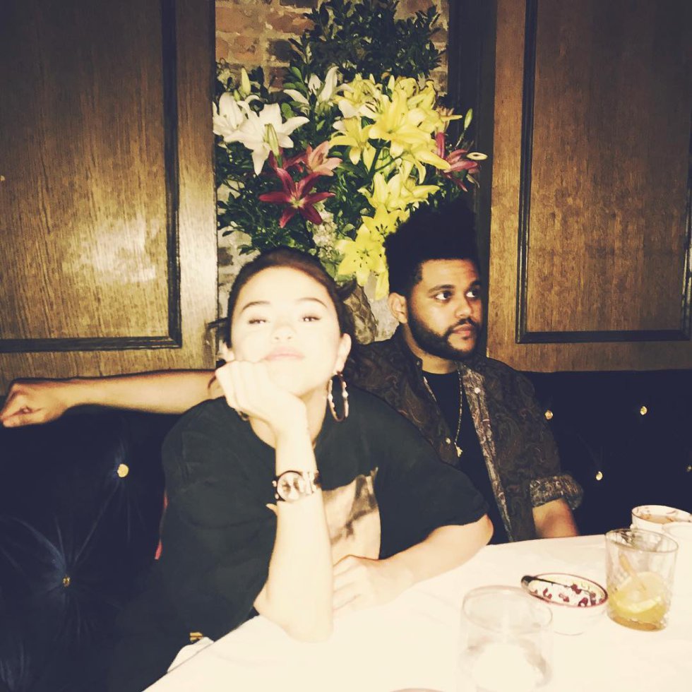 6 momentazos de Selena Gomez y The Weeknd que no volveremos a ver