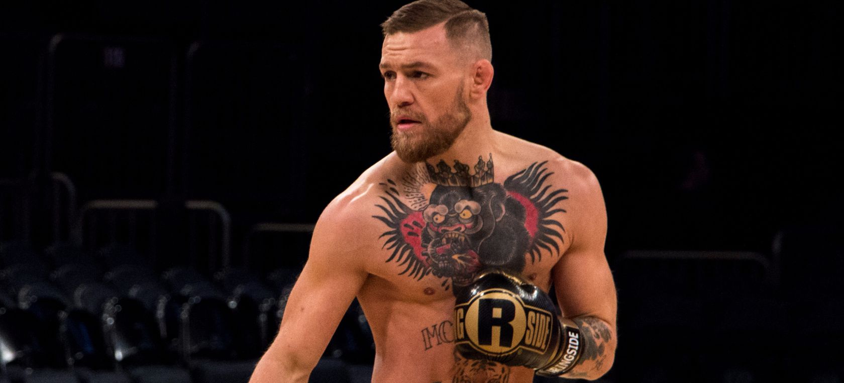 McGregor vuelve a tu consola en UFC 3