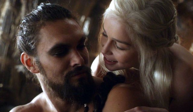 Juego de Tronos: El reencuentro de Daenerys y Khal Drogo que ha petado las  redes | Tecnología | LOS40