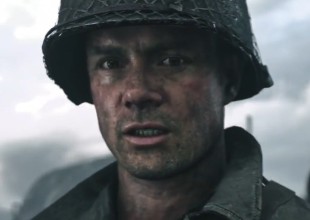 Call of Duty WWII quiere 'salvar al soldado Ryan'