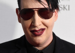 Marilyn Manson: de la ‘puñalada’ a Justin Bieber a apuntar con un rifle a sus fans en un concierto
