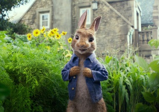 Peter Rabbit, el clásico de los cuentos, llega al cine en 2018