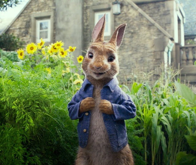 Peter Rabbit, el clásico de los cuentos, llega al cine en 2018