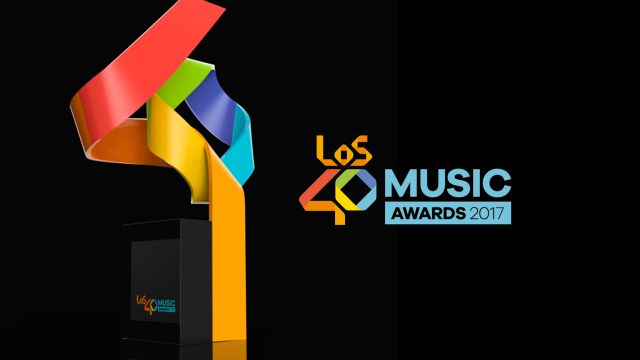 Revive La Ceremonia De Entrega De LOS40 Music Awards 2017 | Actualidad ...