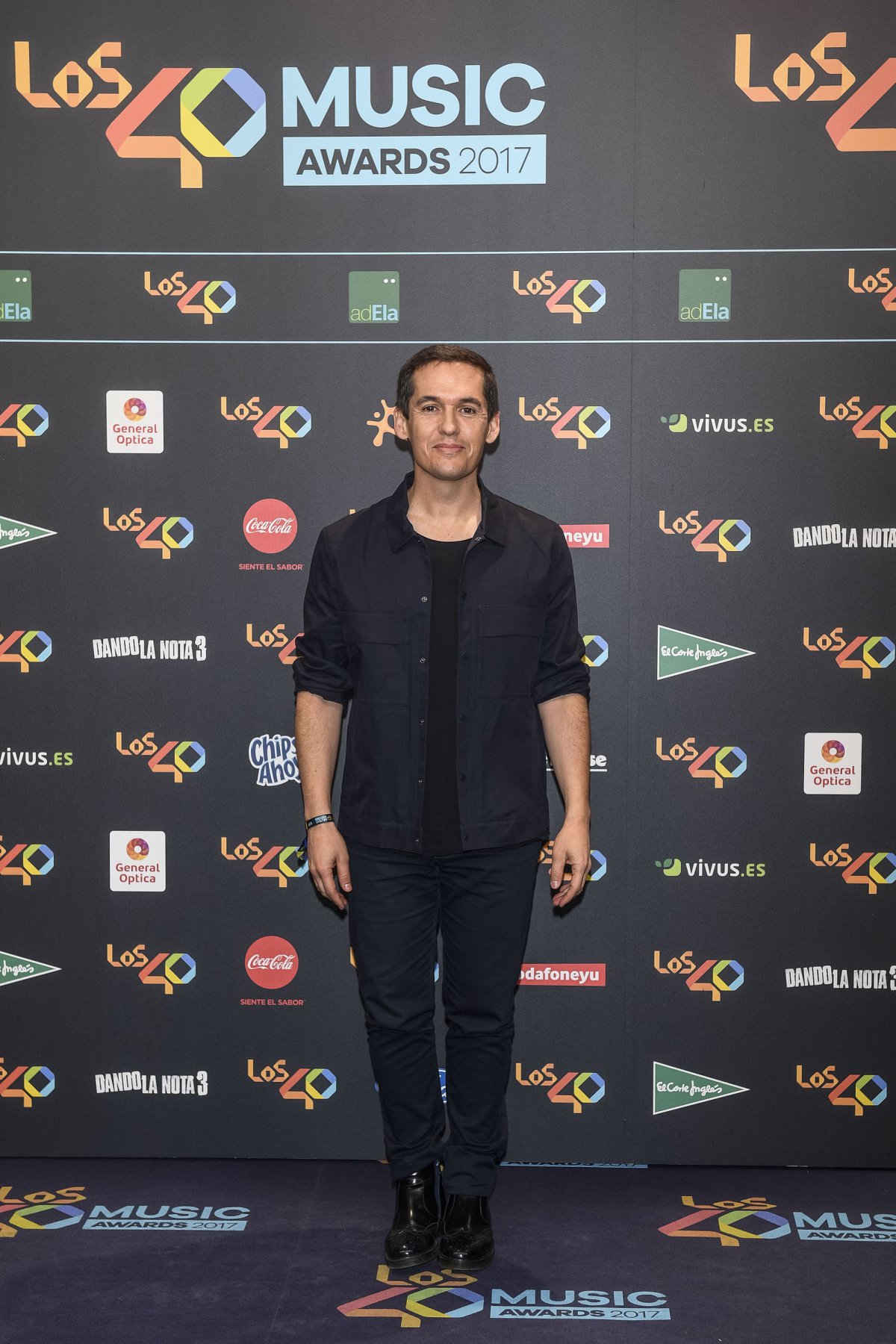 Los mejores de la música echan el resto con sus estilismos en la alfombra de LOS40 Music Awards
