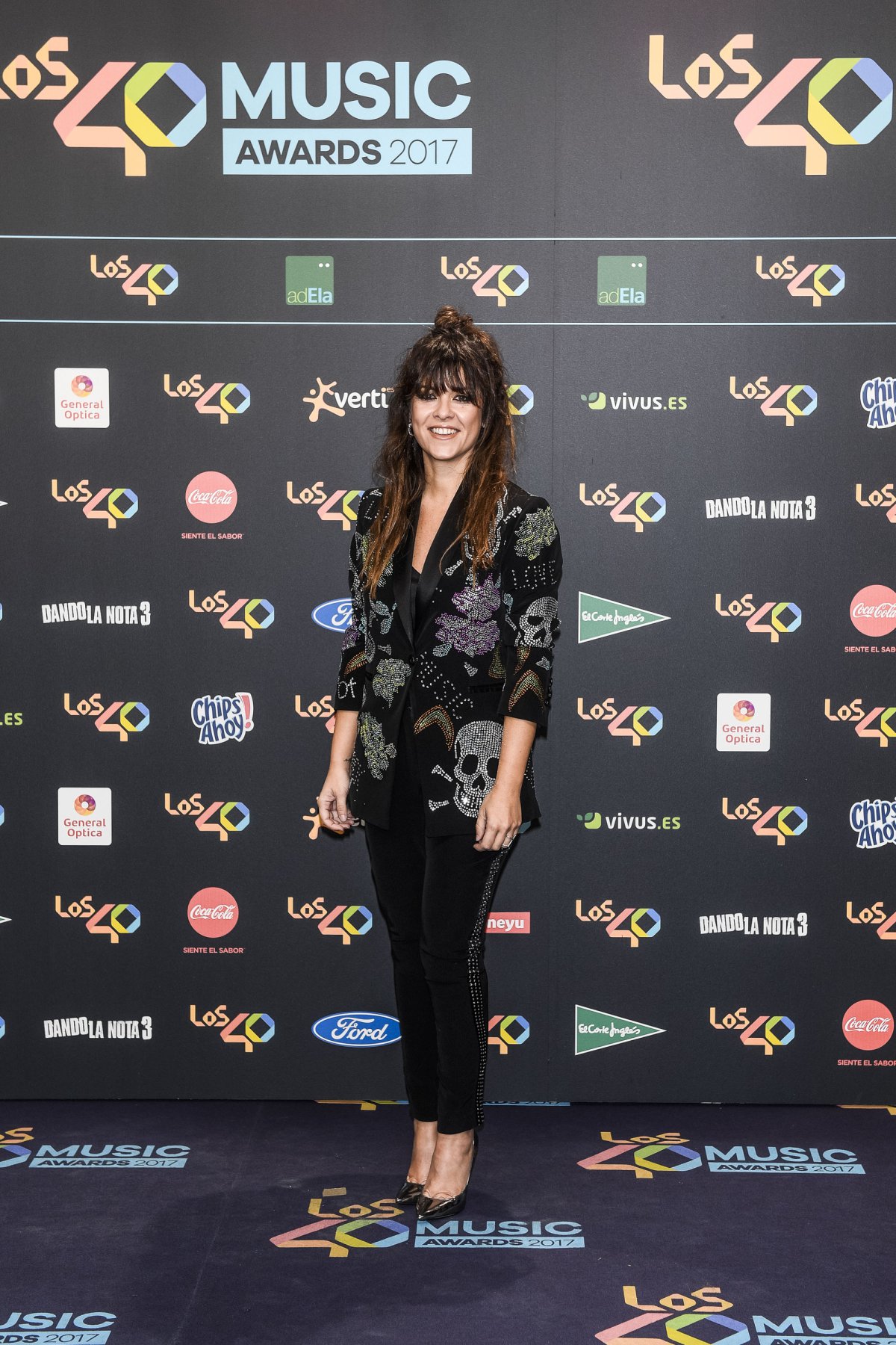 Los mejores de la música echan el resto con sus estilismos en la alfombra de LOS40 Music Awards