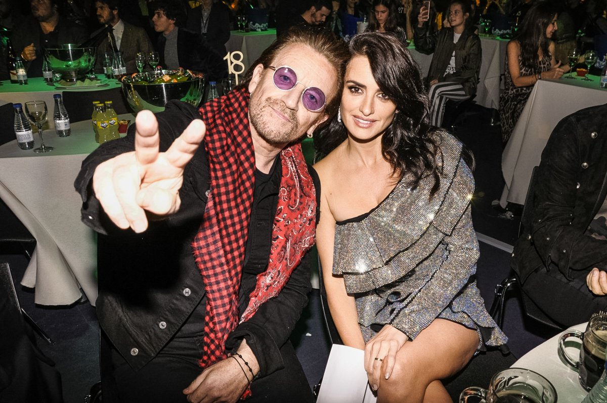 Los mejores de la música echan el resto con sus estilismos en la alfombra de LOS40 Music Awards