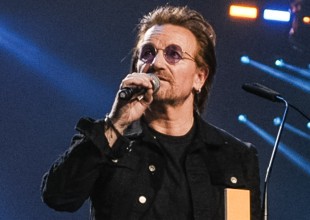 U2 gana la Mejor Gira del Año en LOS40 Music Awards 2017