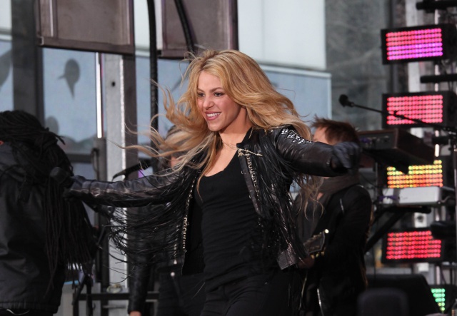 Siete cosas increíbles que vivirás en el concierto de Shakira
