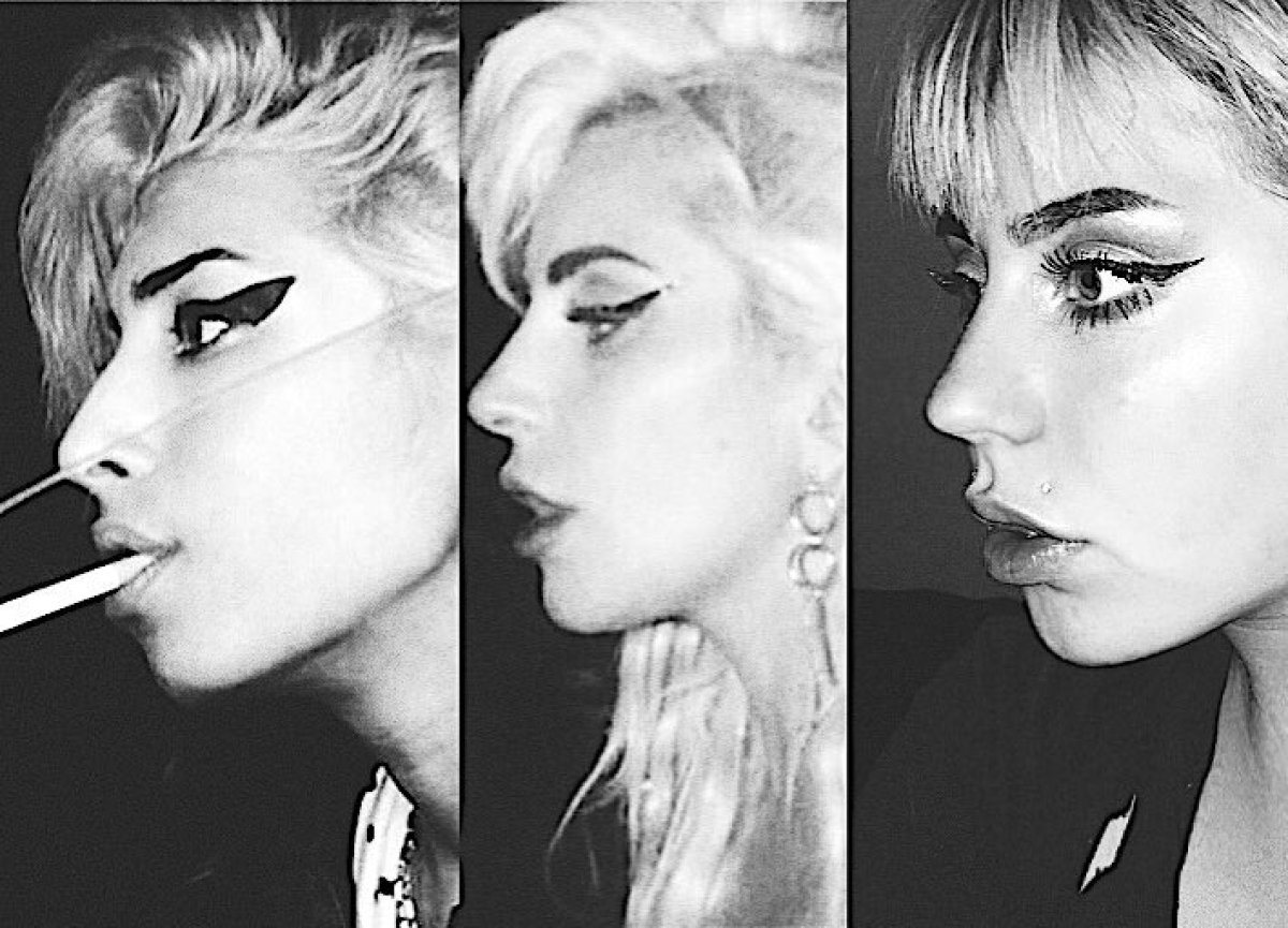 Doble Lady Gaga
