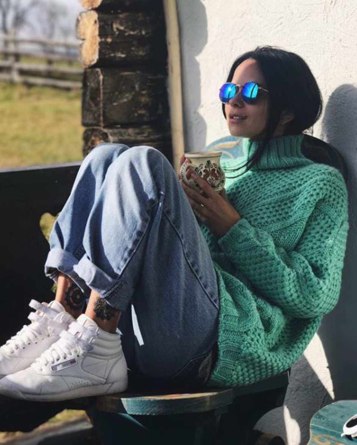 Tenemos que hablar del cambio radical del estilo de INNA