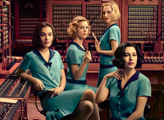 Netflix pone fecha al estreno de la 2ª temporada de ‘Las chicas del cable ’