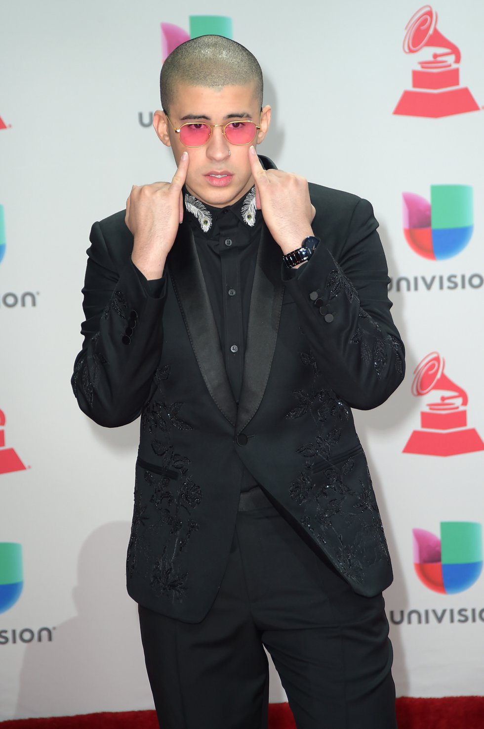 Estas 40 fotos resumen la fiesta y reivindicación de los Grammy Latino 2017