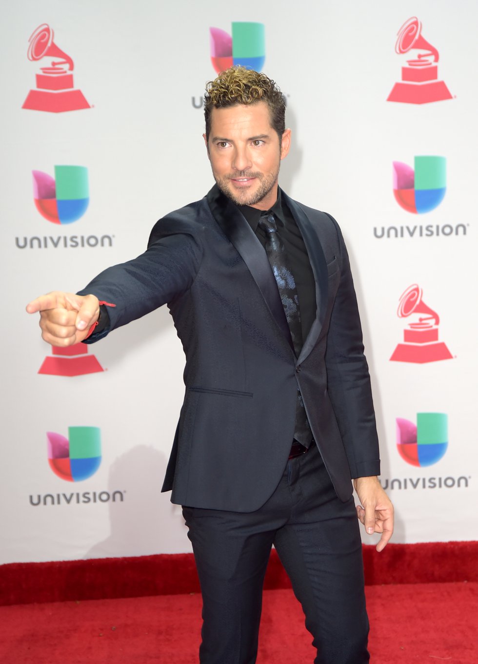 Estas 40 fotos resumen la fiesta y reivindicación de los Grammy Latino 2017
