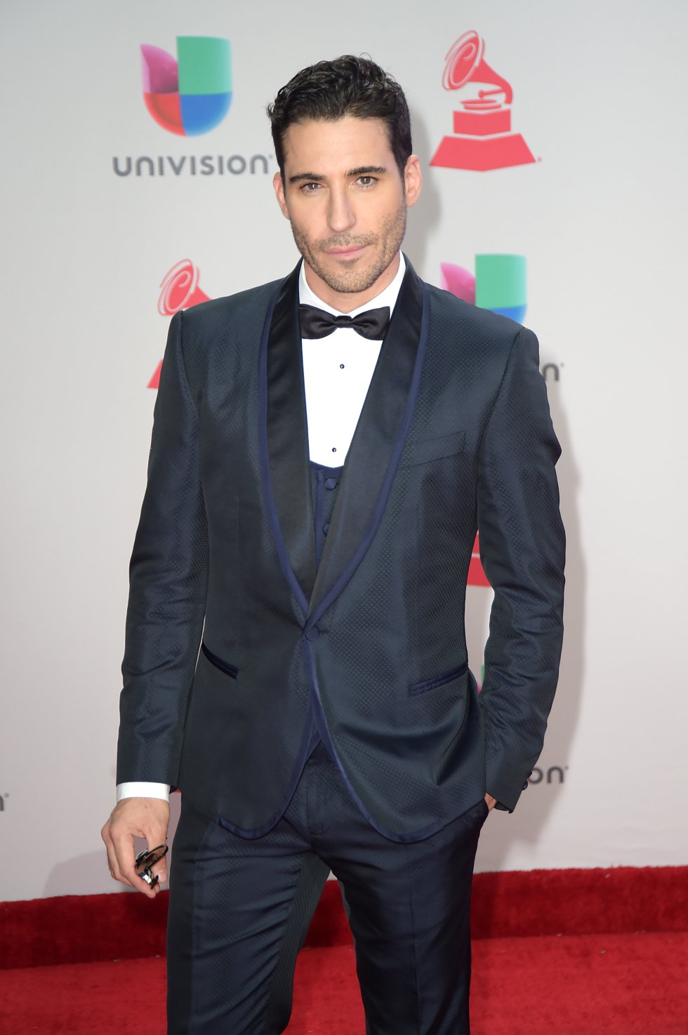 Estas 40 fotos resumen la fiesta y reivindicación de los Grammy Latino 2017