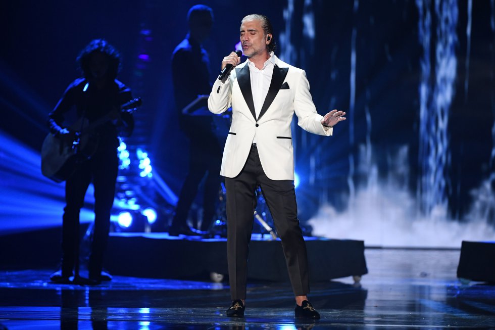 Estas 40 fotos resumen la fiesta y reivindicación de los Grammy Latino 2017